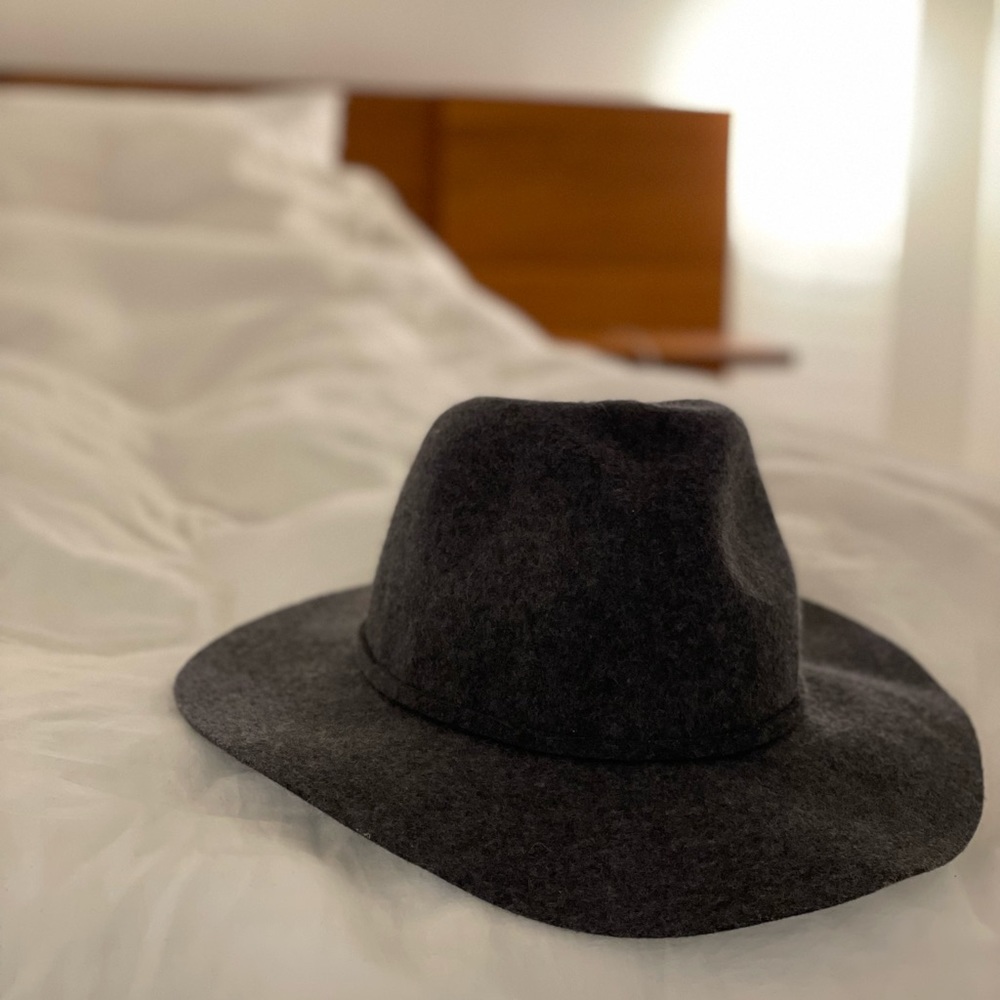 NWOT Jcrew Wool Hat